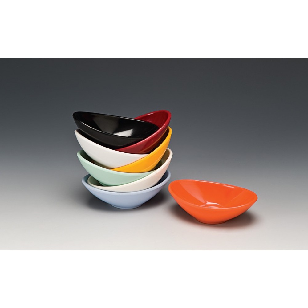 Zicco Minimel Küçük Gondol 6x10x H:3 cm ( K-6511 ) Açık Yeşil