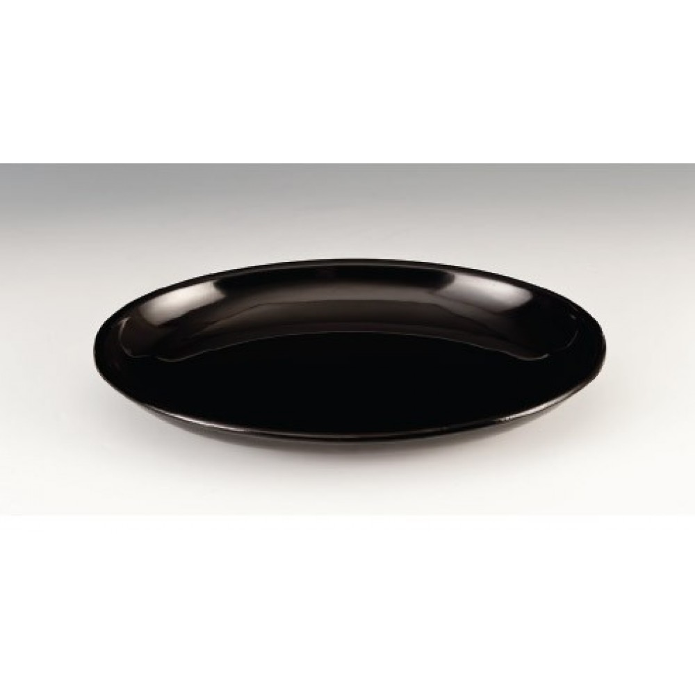 Zicco Oval Melamin 40,5 X 29,5 X 5 cm ( K-353 )