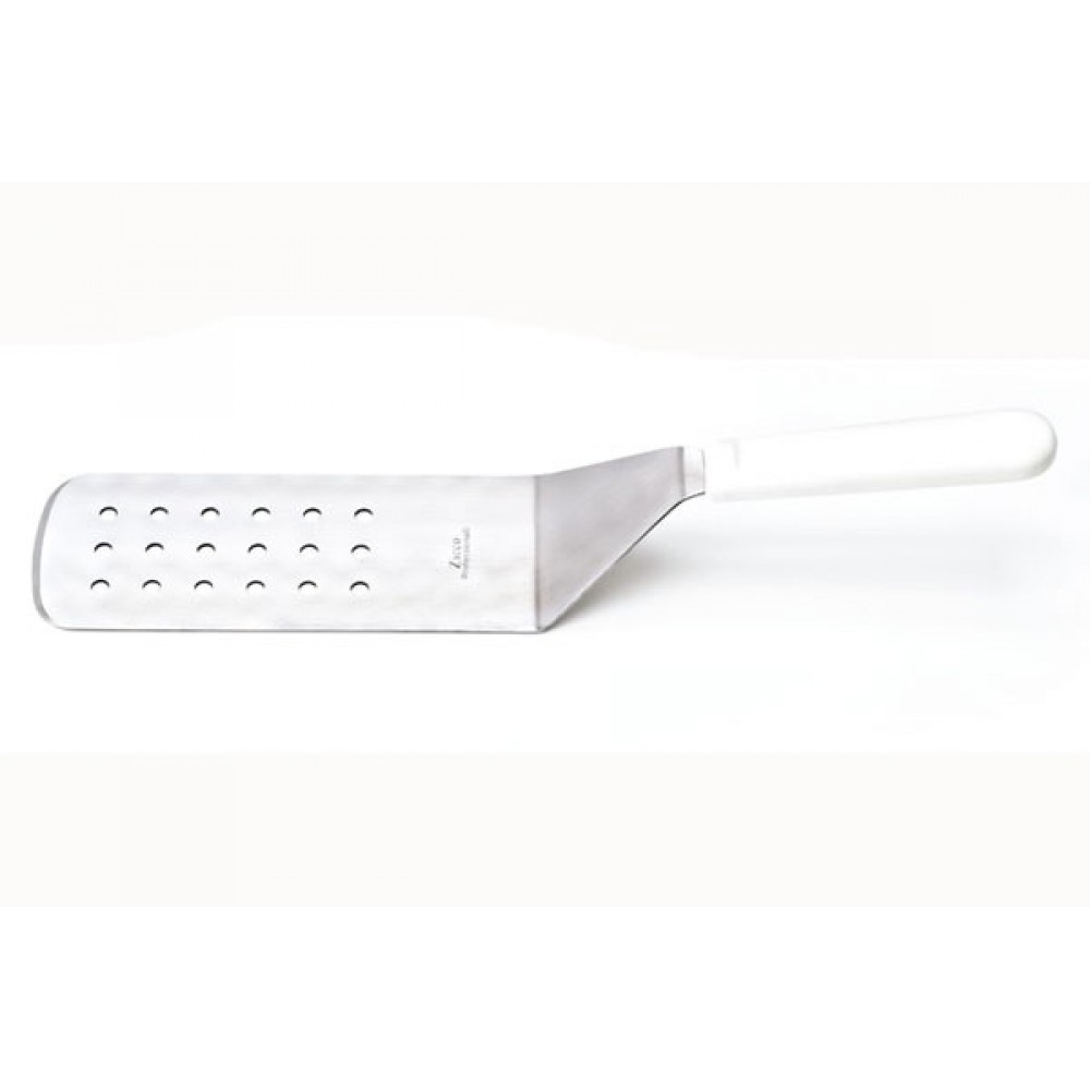 Zicco Plastik Saplı Belli Spatula Delikli ( TY 262 ) Zicco Plastik Saplı Belli Spatula Delikli ( TY 262 )