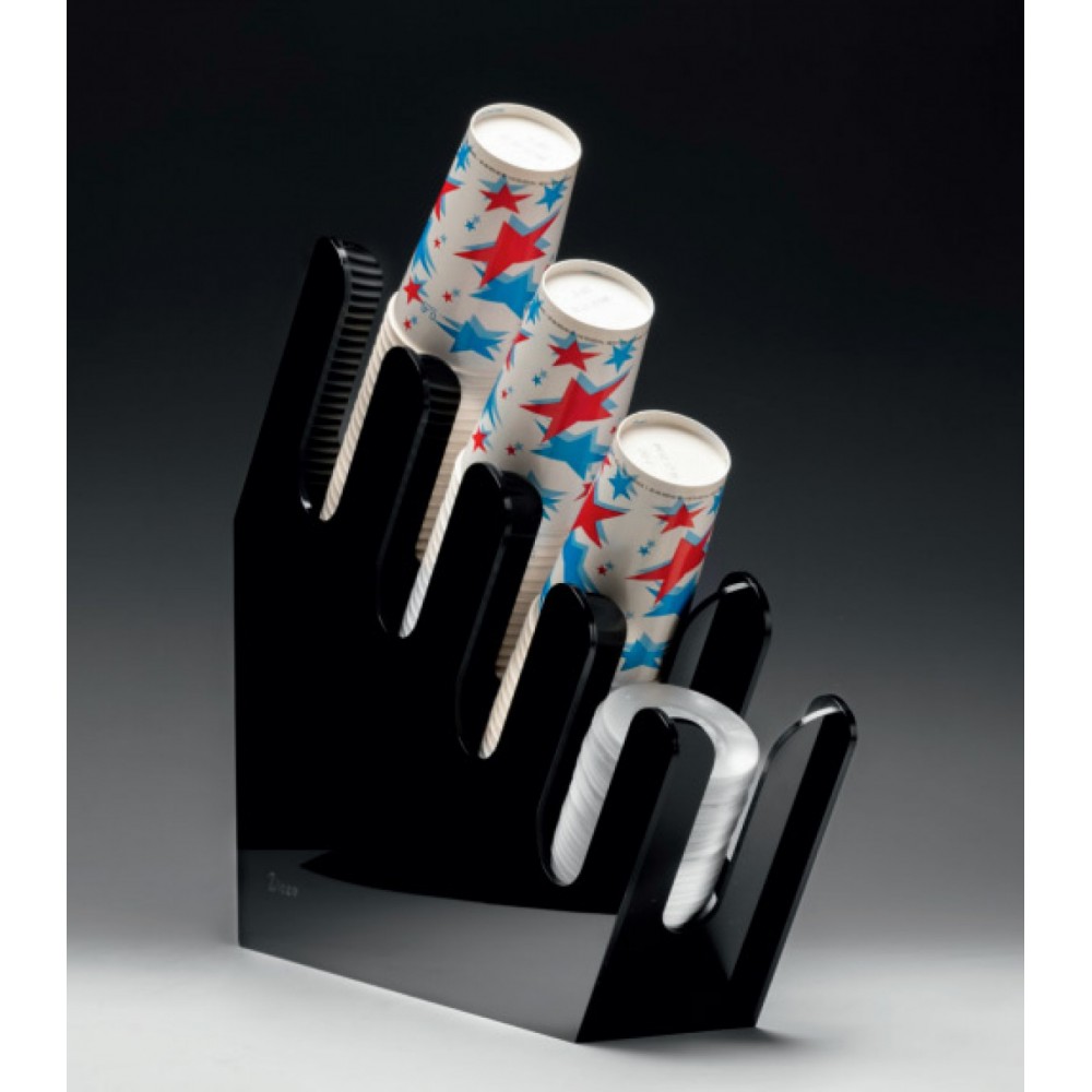 Zicco Polikarbon Karton Bardak Standı (ZCP 859) Zicco Polikarbon Karton Bardak Standı (ZCP 859)