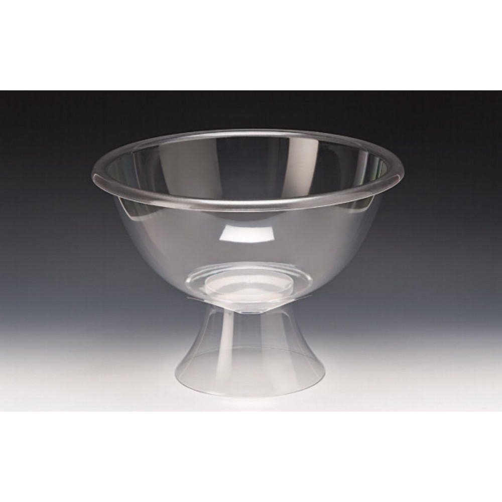 Zicco Polycarbon Ayaklı Teşhir Kase 45 CM ( ZCP 514 ) Zicco Polycarbon Ayaklı Teşhir Kase 45 CM ( ZCP 514 )