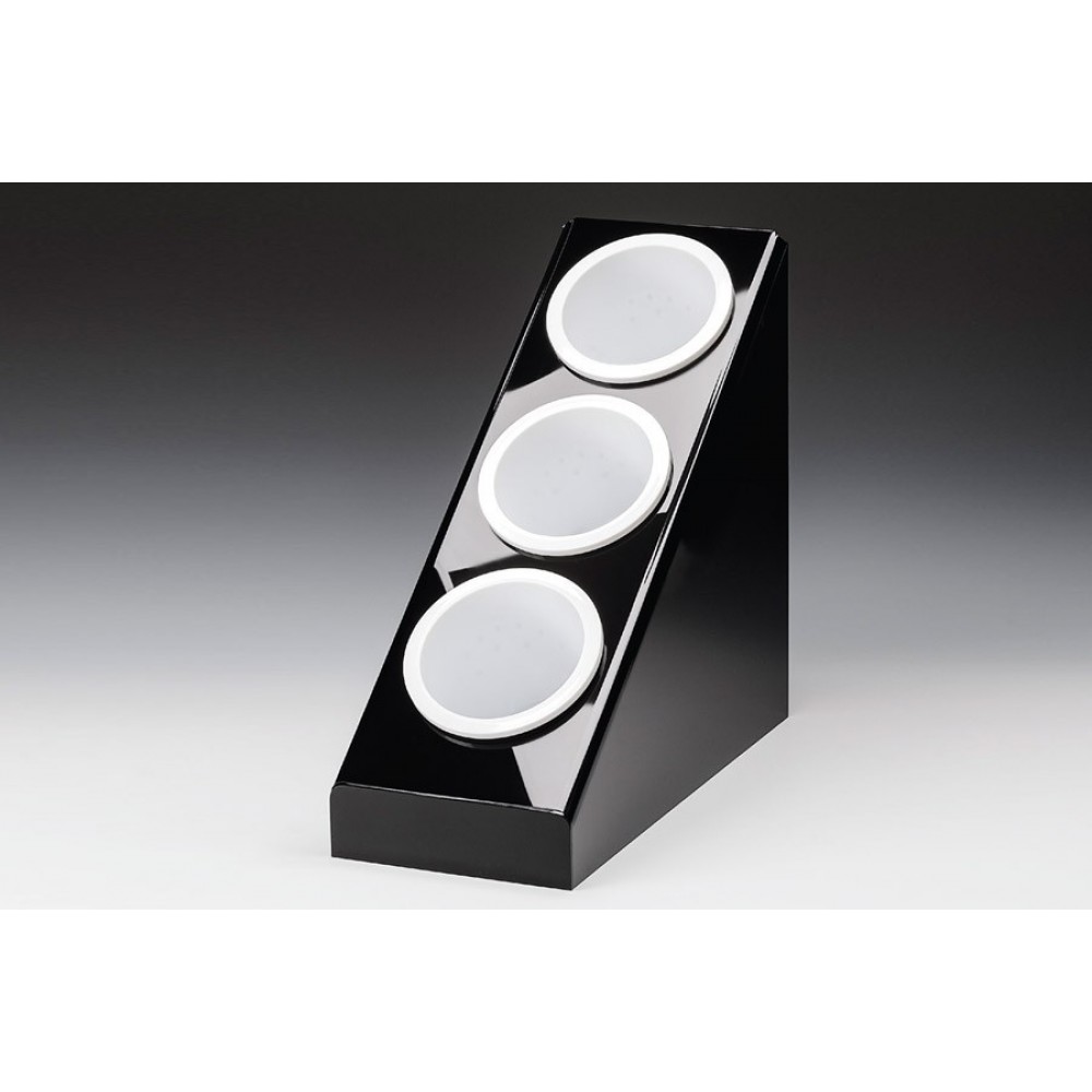 Zicco Polycarbon Çatal Kaşık Standı 20,8 X 41,5 H: 41 cm ( ZCP 657 ) Zicco Polycarbon Çatal Kaşık Standı 20,8 X 41,5 H: 41 cm ( ZCP 657 )