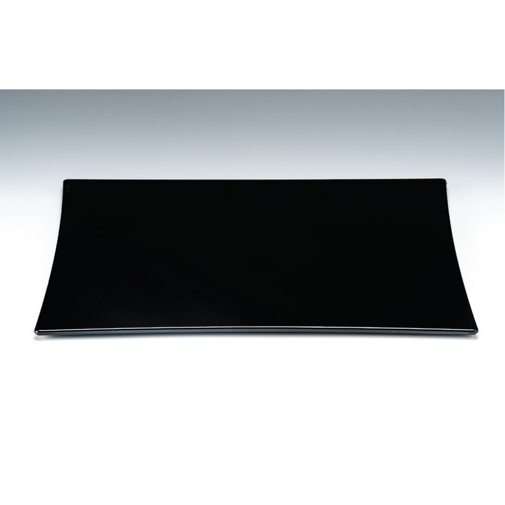 Zicco Polycarbon Kare Teşhir Tabak 35 cm ( ZCP 625 )