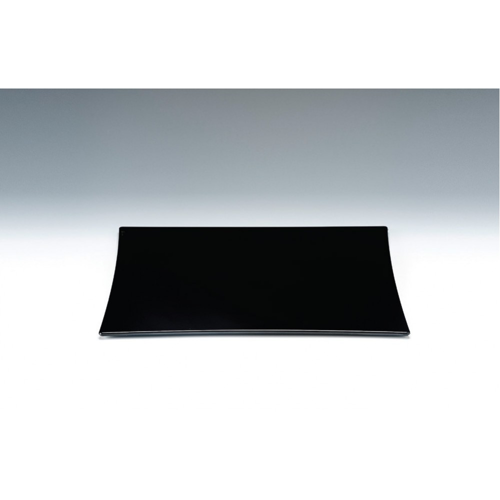 Zicco Polycarbon Kare teşhir Tabak 20 cm ( ZCP 622 )