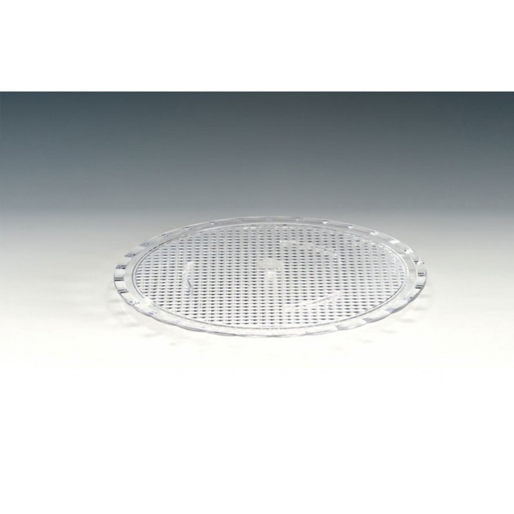 Zicco Polycarbon Pasta Altlığı 23 cm ( ZCP 704 )