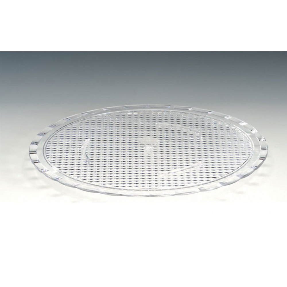 Zicco Polycarbon Pasta Altlığı 31 cm ( ZCP 706 )