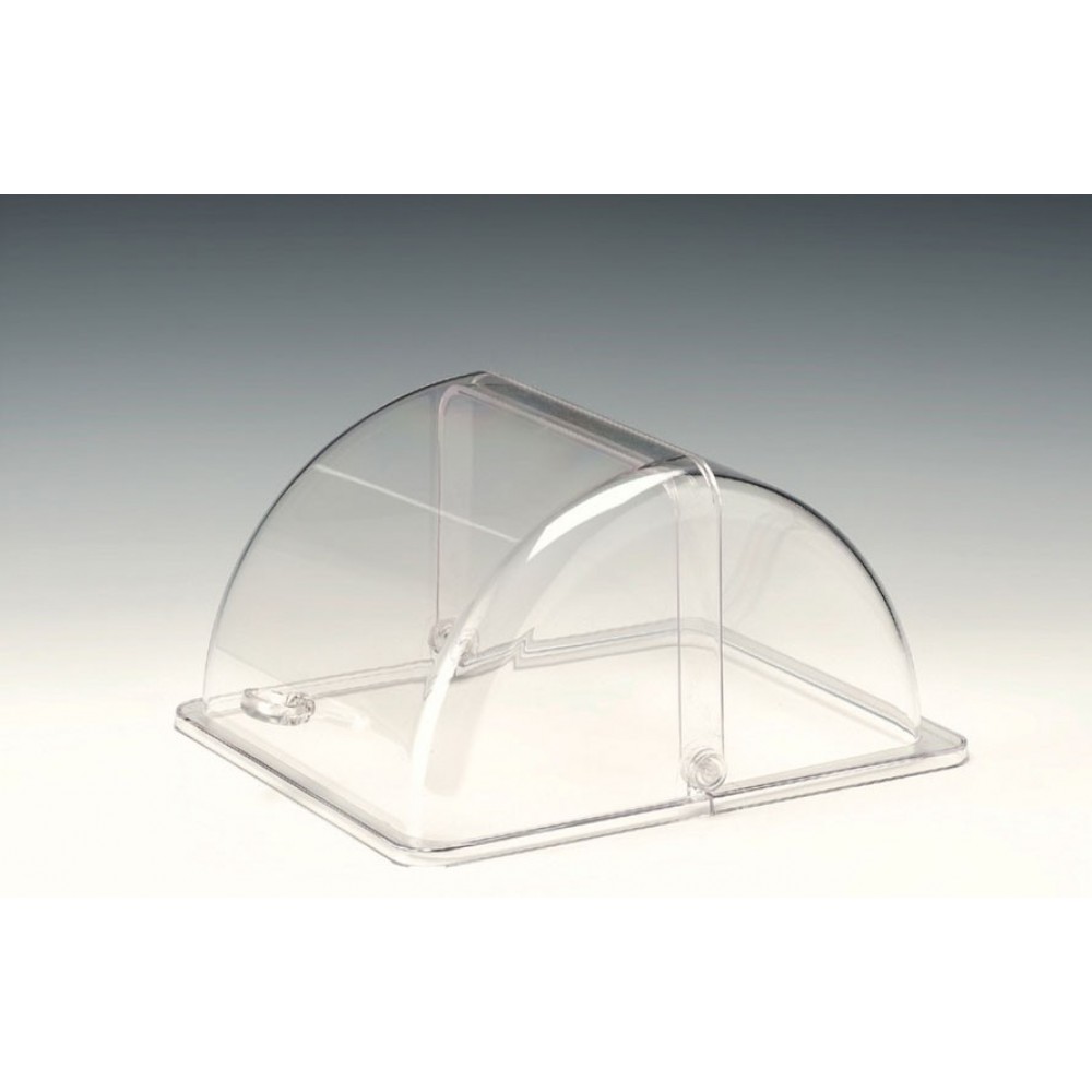 Zicco Polycarbon Rolltop Kapak GN 1/2 27*33 cm ( ZCP 708 ) Zicco Polycarbon Rolltop Kapak GN 1/2 27*33 cm ( ZCP 708 )