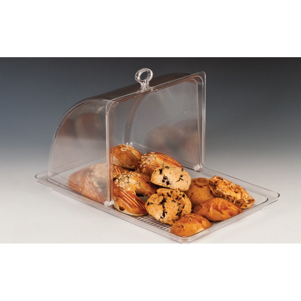 Zicco Polycarbon Rolltop Kapaklı Muhafaza Kabı 27x42xh:24 Cm ( ZCP 419 )