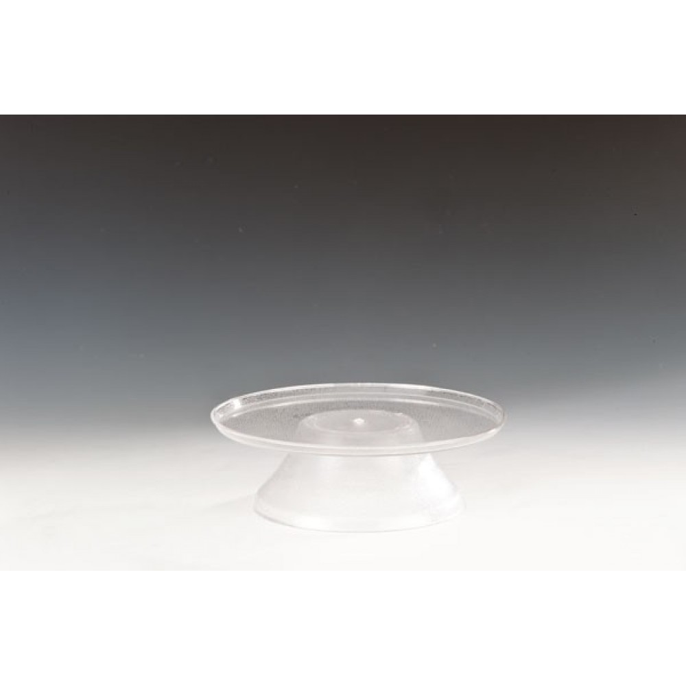 Zicco Polycarbonat Pasta Standı Ø 25 cm ( ZCB 25-P )