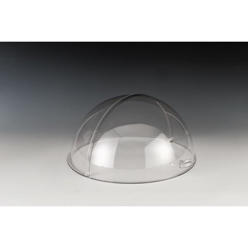 Zicco Polycarbonat Rolltop Kapak / Büyük  Ø 40,5 cm ( ZCP 188 )