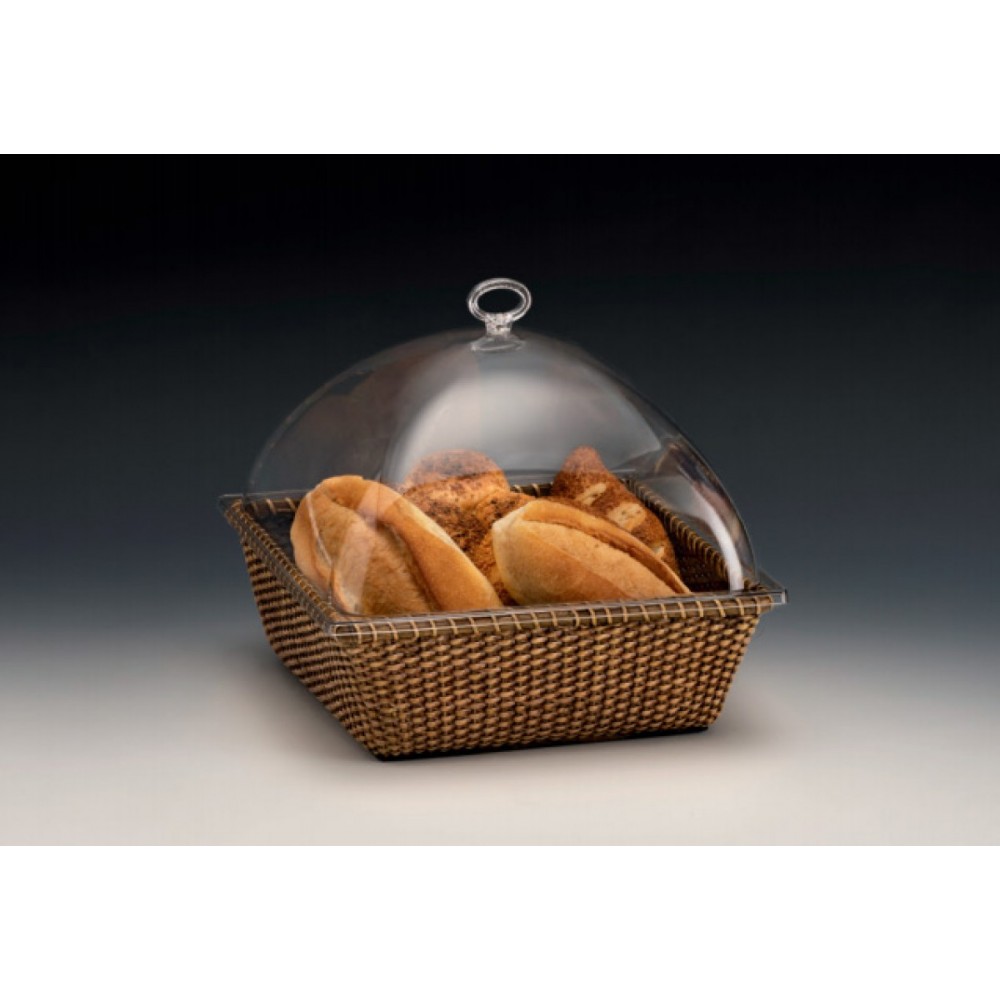 Zicco Rattan Sepetli Fanus 29*29 Cm ( ZCP 797 )