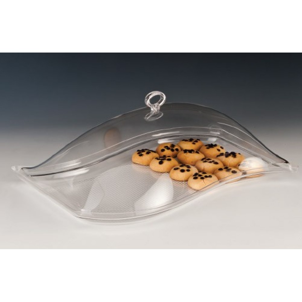 Zicco S Şekilli Muhafaza Kabı Akrilik 44 X 28 X H: 16 cm ( ZCP 054-S ) Zicco S Şekilli Muhafaza Kabı Akrilik 44 X 28 X H: 16 cm ( ZCP 054-S )