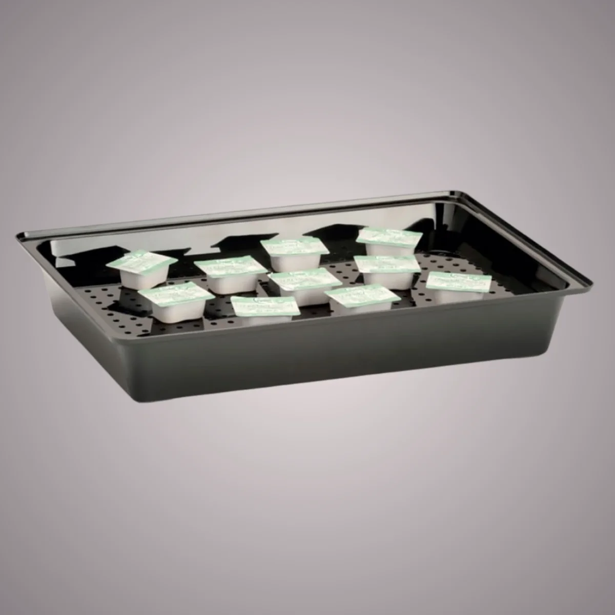 Zicco ZCP 729 Soğutuculu Tereyağı Teşhir Standı 44*28 cm