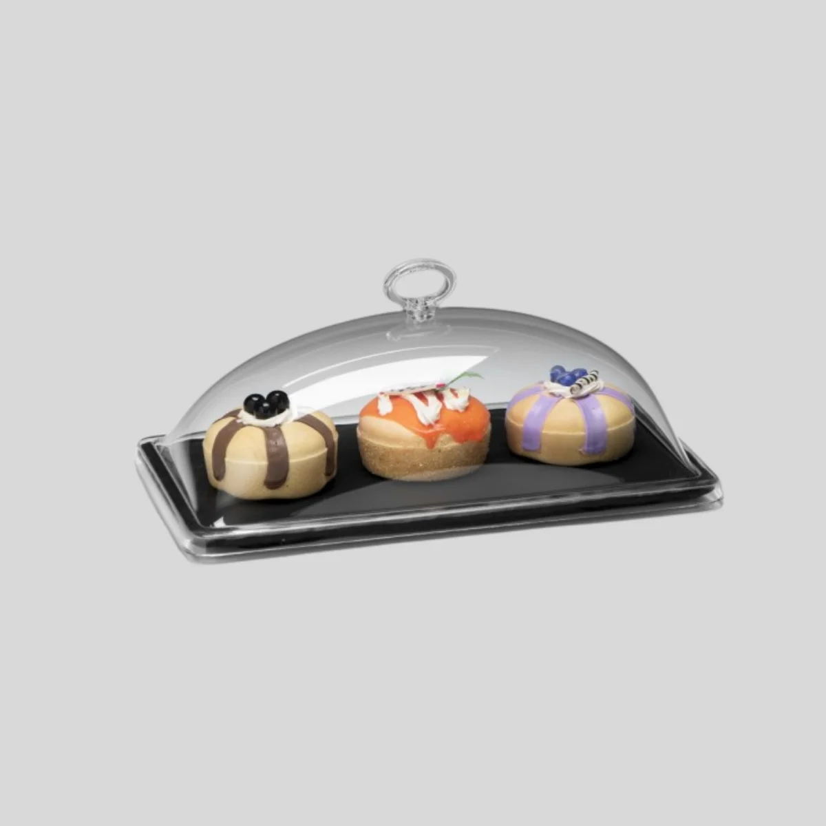 Zicco ZCP 848 Melamin Altlı Fanus Zicco ZCP 848 Melamin Altlı Fanus