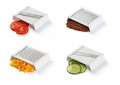 Zylıss Dilimleme Ve Rende 4 Lü (DKB E900027) Zylıss Dilimleme Ve Rende 4 Lü (DKB E900027)