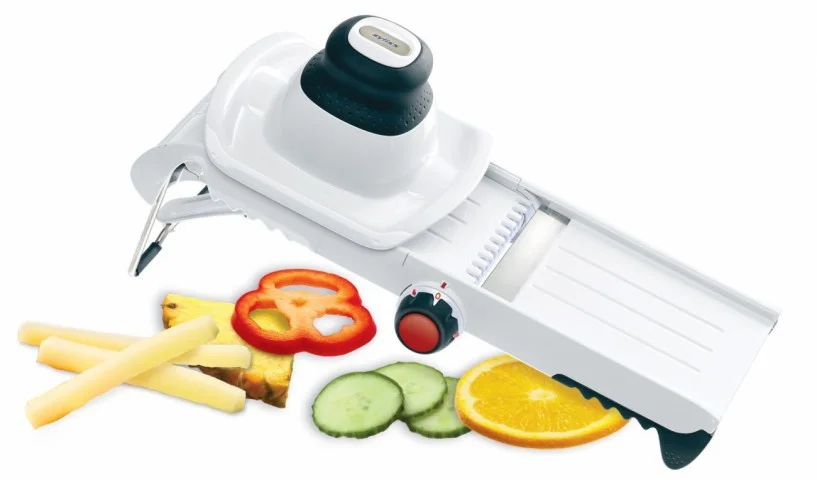 Zylıss Mandoline Katlanır Rende Ve Doğrayıcı (DKB E11652) Zylıss Mandoline Katlanır Rende Ve Doğrayıcı (DKB E11652)