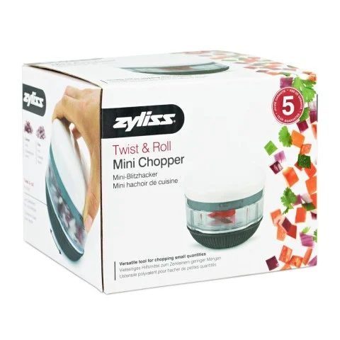 Zylıss Mini Doğrayıcı (DKB E910049)