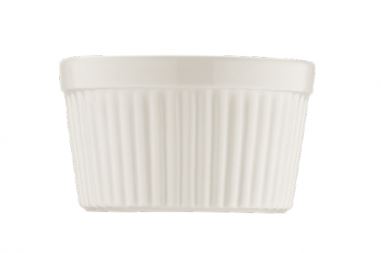 Bonna Optiva 10 cm Rölyefli Sufle Kabı