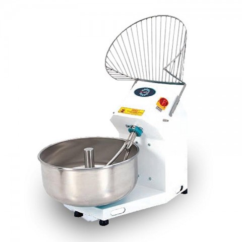 Bosfor 100 Kg Kapaklı Hamur Yoğurma Makinası 380 V ( UHMK-100T )