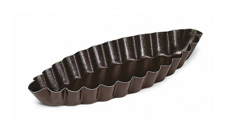 Tellier Gobel 10*5 Cm Yivli Gondol Kalıp ( 64011045 )