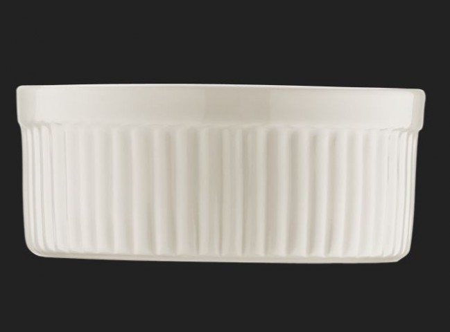 Bonna Optiva 11 cm Rölyefli Sufle Kabı