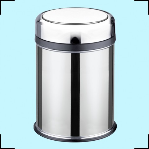 11 Lt Pratik Kapak Çöp Kovası ( HL-802 )