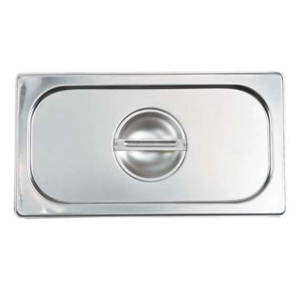 Bilge İnox 1/3 Gn Küvet Kapak