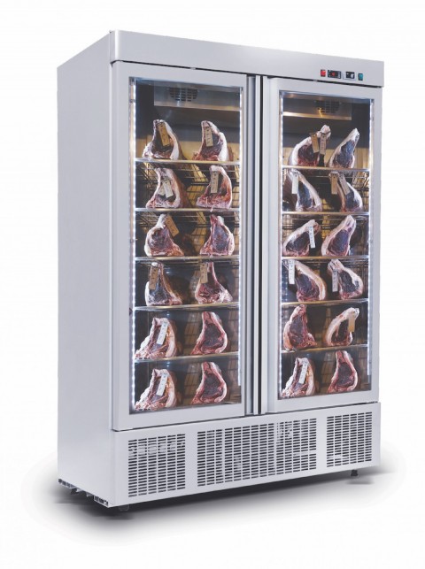 140*80*205 Dry Age Buzdolabı