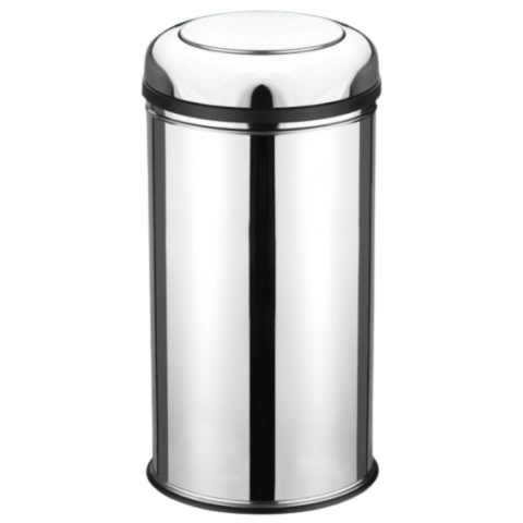 16 Lt Pratik Kapak Çöp Kovası ( HL-803 )