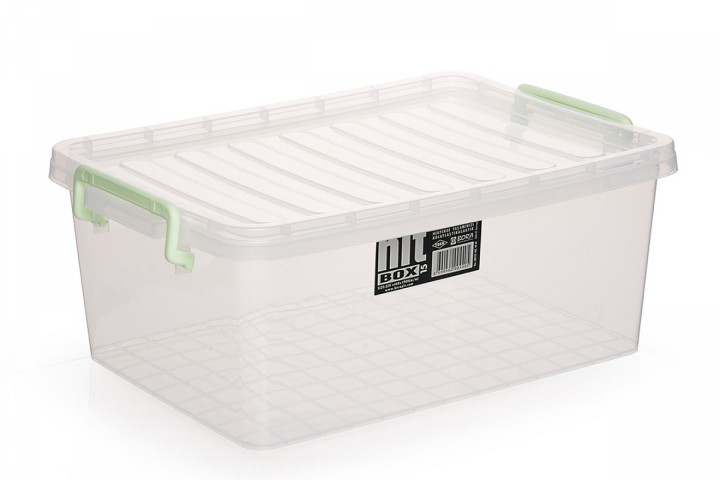 Bora 18 Litre Kapaklı Kasa No:15 (BO440)