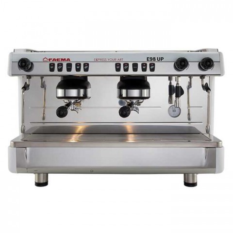 Faema 2 Gruplu Otomatik Espresso Kahve Makinesi