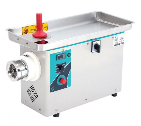 Bosfor 22 No Et Kıyma Makinesi 380 Volt Paslanmaz Kafa ( UKM-22PT )