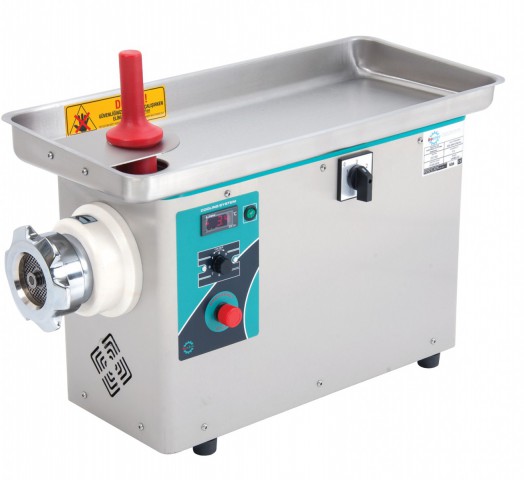 Bosfor 22 No Soğutmalı Et Kıyma Makinesi 380 Volt 32x79x46 cm ( UKMS-22T )