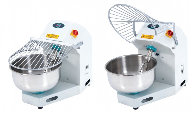 Bosfor 25 Kg Kapaklı Hamur Yoğurma Mak.220 V ( UHMK-25M )