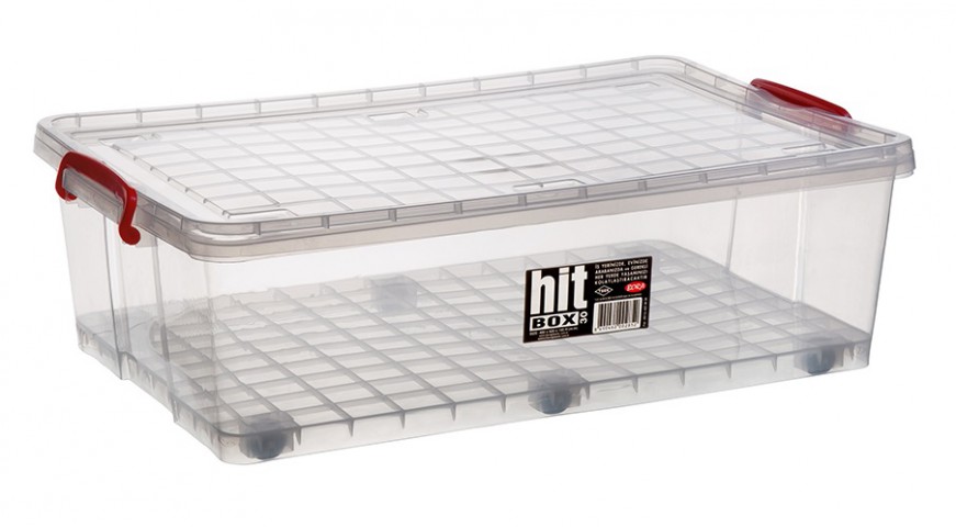 Bora 29 Litre Tekerlekli Kasa No:30 (BO285)