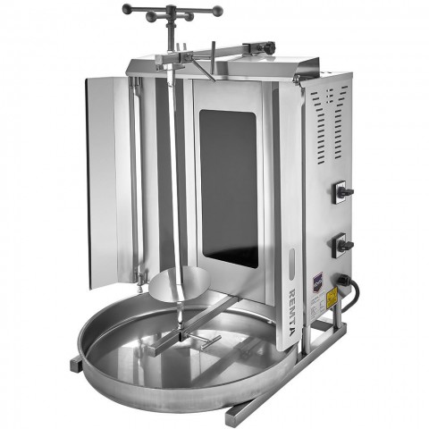 2li Elektrikli Döner Ocağı 2li Elektrikli Döner Ocağı