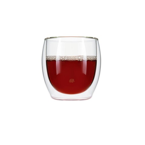 Jumbo 2li Glory D. Wall Çift Cidarlı Oval Bardak 250 Ml (500.01.01.6767)