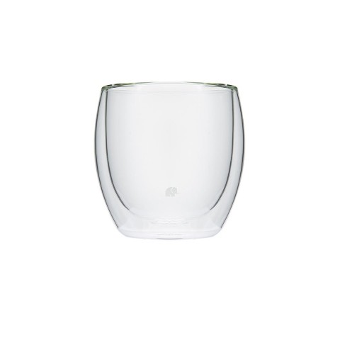 Jumbo 2li Glory D. Wall Çift Cidarlı Oval Bardak 250 Ml (500.01.01.6767)
