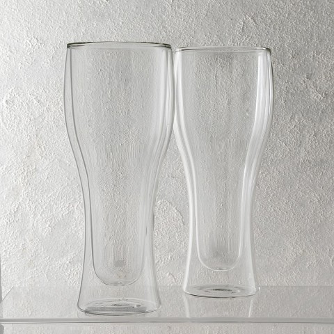 Jumbo 2li Glory D. Wall Meşrubat Bardağı  400 Ml (JHG10400) Jumbo 2li Glory D. Wall Meşrubat Bardağı  400 Ml (JHG10400)