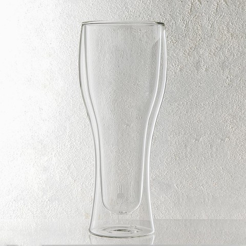 Jumbo 2li Glory D. Wall Meşrubat Bardağı  400 Ml (JHG10400) Jumbo 2li Glory D. Wall Meşrubat Bardağı  400 Ml (JHG10400)