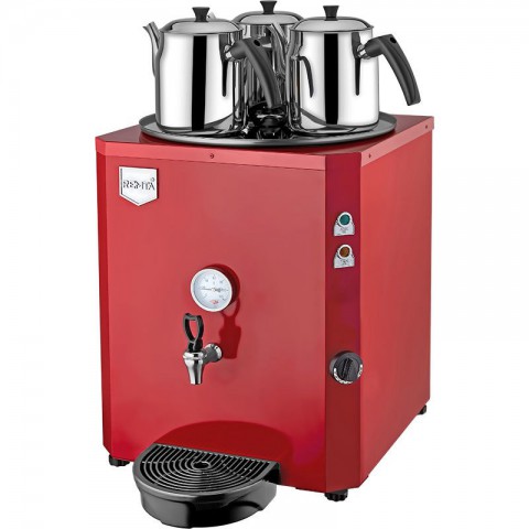 Remta 3 Demlikli Jumbo Çay Makinesi (DE10)