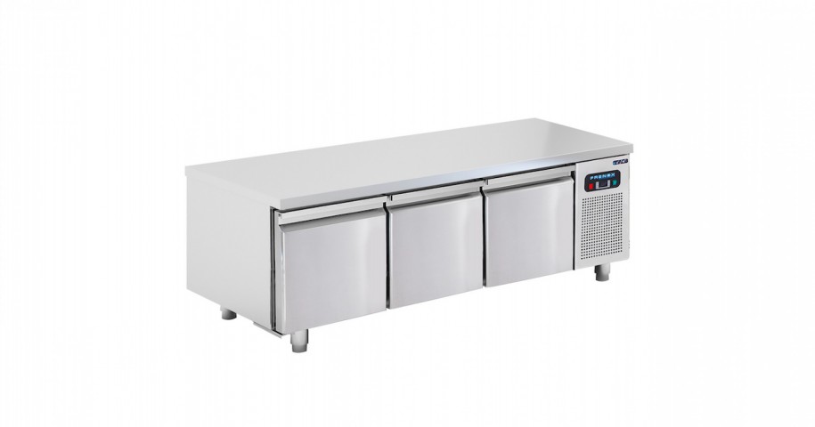 3 Kapılı Setaltı Buzdolabı 160x70x60