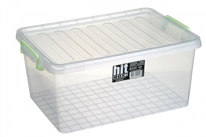 Bora 30 Litre Kapaklı Kasa No:20 (BO441)