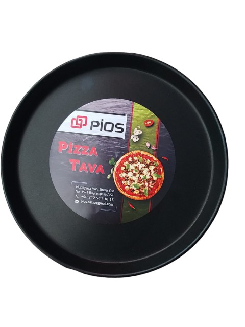 Pizza Tavası , Teflon Kaplama , Ø 30 cm