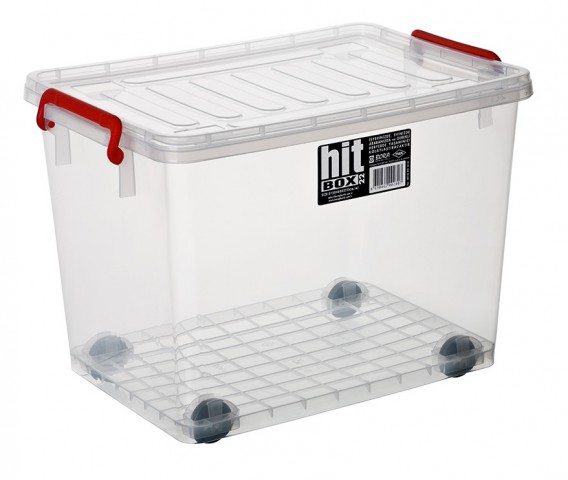 Bora 32 Litre Tekerlekli Kasa No:22 (BO280)