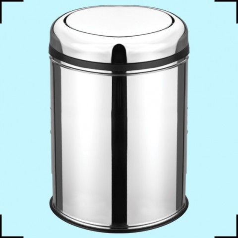 32 Lt Pratik Kapak Çöp Kovası ( HL-806 )