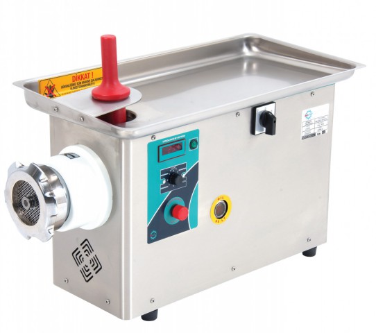 Bosfor 32 No Soğutmalı Et Kıyma Makinesi 220 Volt 36x88x48 cm ( UKMS-32M )
