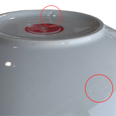 36 cm RN Çukur Tabak