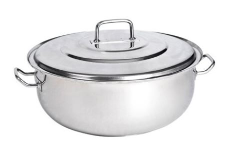 Kapp 36*15 cm Helvane Tencere ( 30013615 )