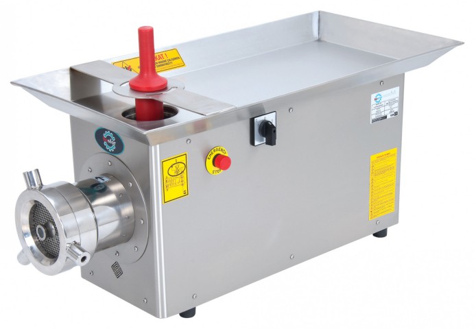 Bosfor 42 No Et Kıyma Makinesi 380 Volt Paslanmaz Kafa ( UKM-42PT )
